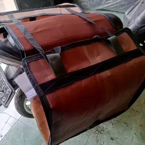 tas motor/tas obrok/tas kurir/tas kandek bahan linner