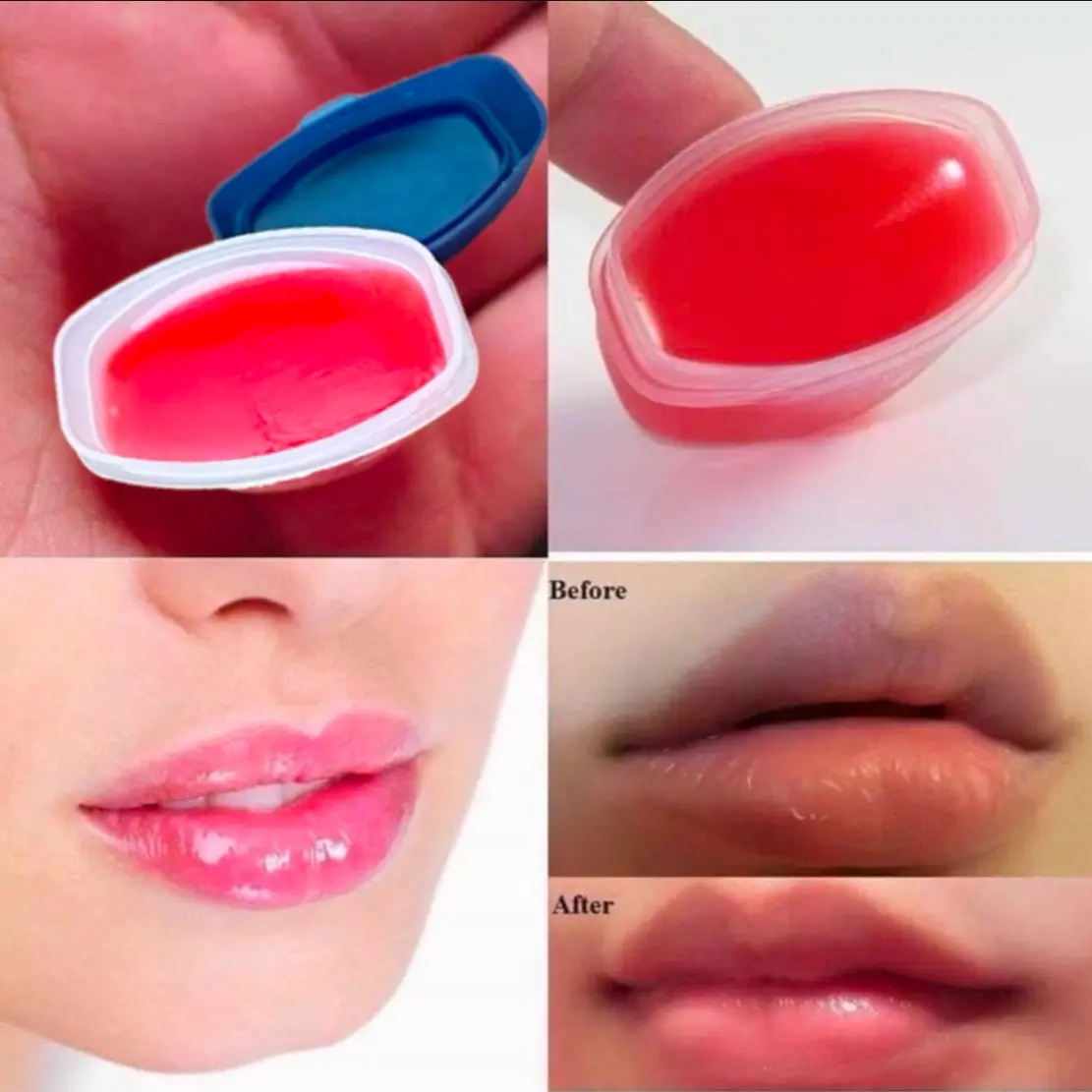 Sáp Dưỡng Môi Mềm Mịn - Giải Pháp Tuyệt Vời Cho Đôi Môi Khô Nứt Women