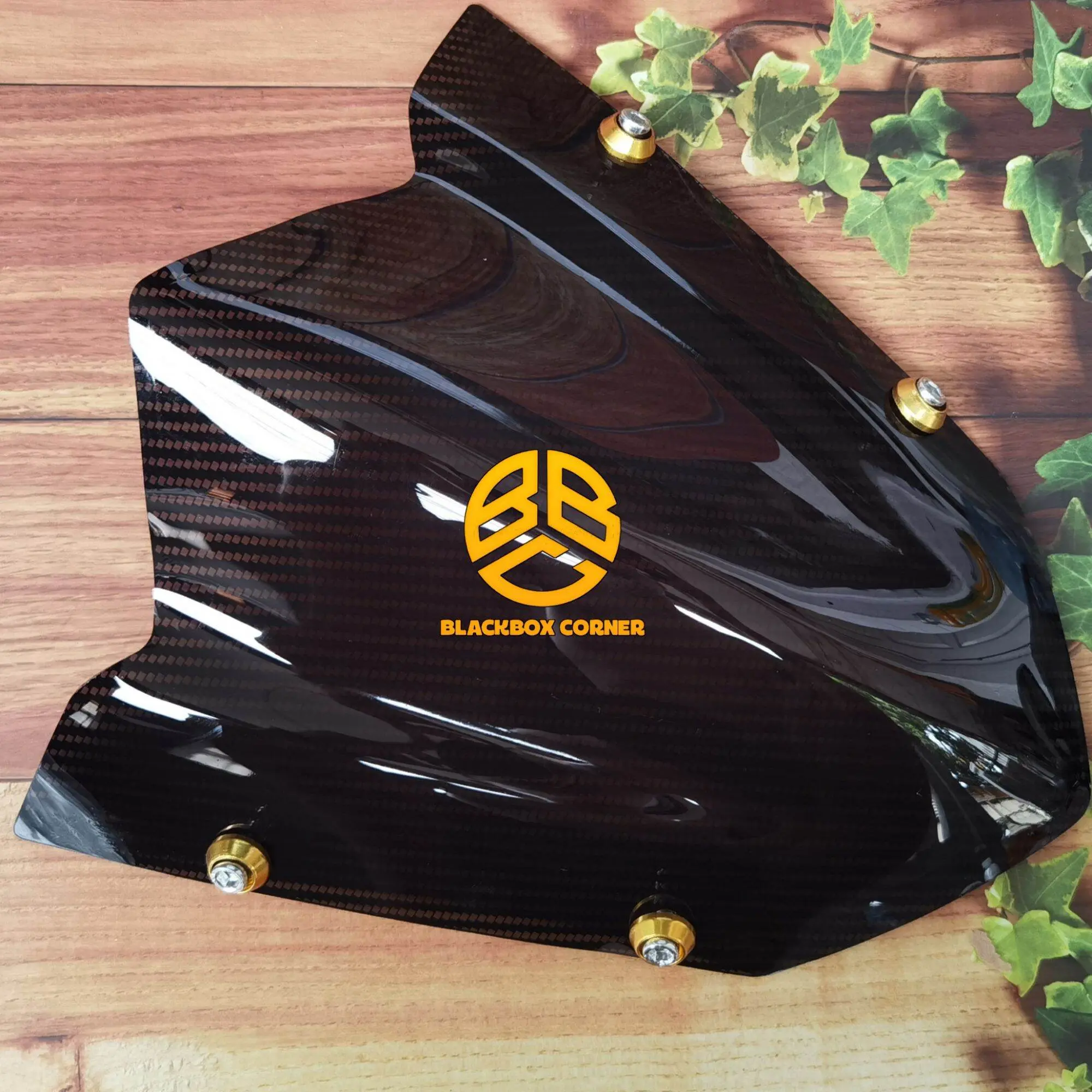 VISOR SATRIA FU 150 BARONG TAHUN 2010 2011 2012 3013 Motorcycle Riben