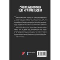 Gambar Buku Cara Menyelamatkan Bumi Kita dari Bencana - Kamaluddin - DIVA Press dari DIVA Press Group Kab. Bantul 3 Tokopedia
