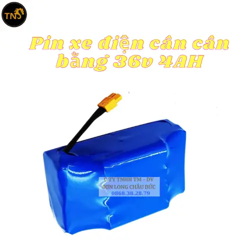 Pin xe điện cân bằng 2 bánh 36V 4A ( PIN ĐÓNG CELL 18650 THƯỜNG  ) , PIN XE DRIFT