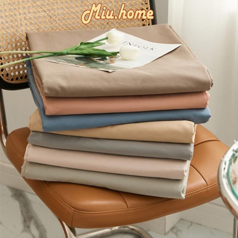  Vỏ Chăn Cotton Tici 1m8 x 2m Lồng Được Ruột Có Khóa Kéo 
