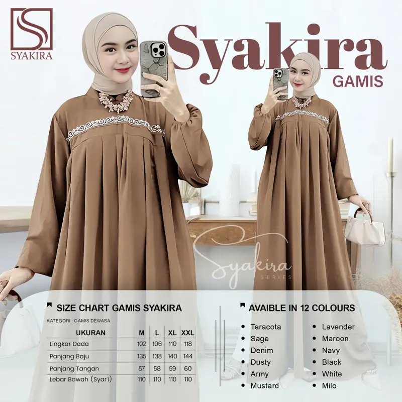 Gamis Umroh Dan Haji Bahan Jatuh Adem Dingin Nyaman Gamis Arab Aksen Payet Swarovsky • simpel Crinkle Airflow Dress Muslim Syari Panjang 2