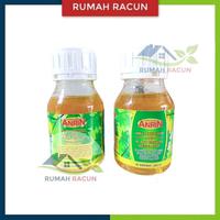 Gambar ANRIN ZAT PENGATUR TUMBUHAN UNTUK MEMULIHKAN DAUN KERITING dan VIRUS PADA TANAMAN 250 ML dari RUMAH RACUN Kab. Karanganyar 2 Tokopedia