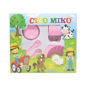 FEEDING SET CICO MIKO SMALL | TEMPAT MAKAN BAYI-KADO BAYI BARU LAHIR