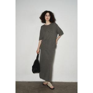 Casual T-Shirt Dress Set for All Body Types