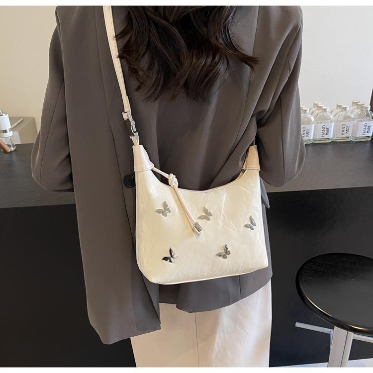 Product Introduction of Túi Phổ Biến Năm Nay, Túi Messenger Nữ, Túi Đựng Đồ Dễ Phối Đồ Thời Trang Mới, Túi Đeo Vai Và Dưới Cánh Tay, Túi Bánh Bao Cầm Tay, 2024, Phổ Biến Năm Nay 20