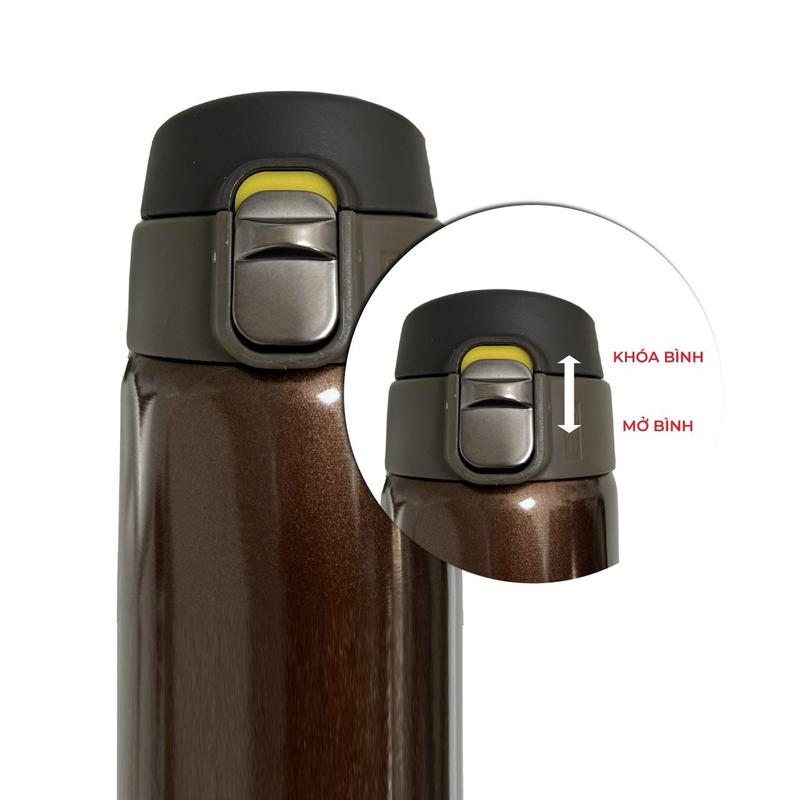 BÌNH GIỮ NHIỆT RAPIDO RTC 500ml 6