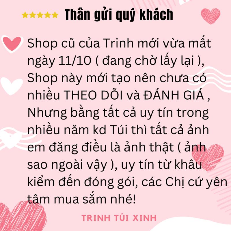[ Hỏa Tốc SG ] Túi Xách mini LC Chất Vải Dù Quai Da Kèm Bộ Móc Dày Dặn [ CHUẨN LOẠI 1 ] Nữ Bag❤️ 1