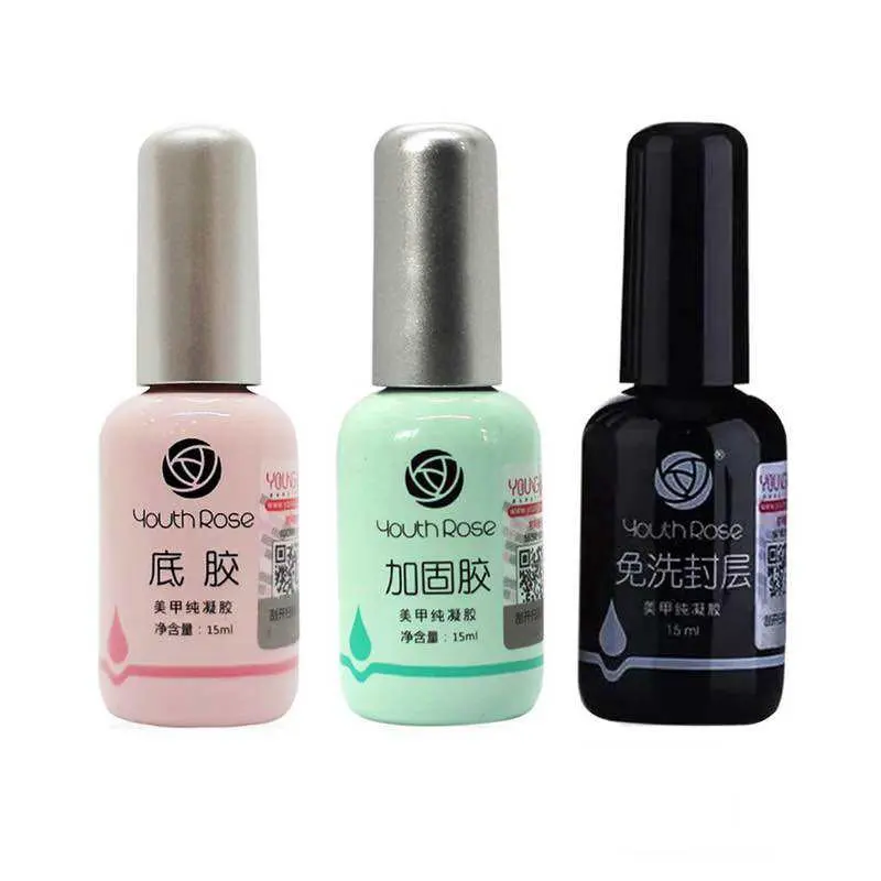 Base Coat Top Coat Hard Gel matte topcoat เบสโค้ท ท็อปโค้ท