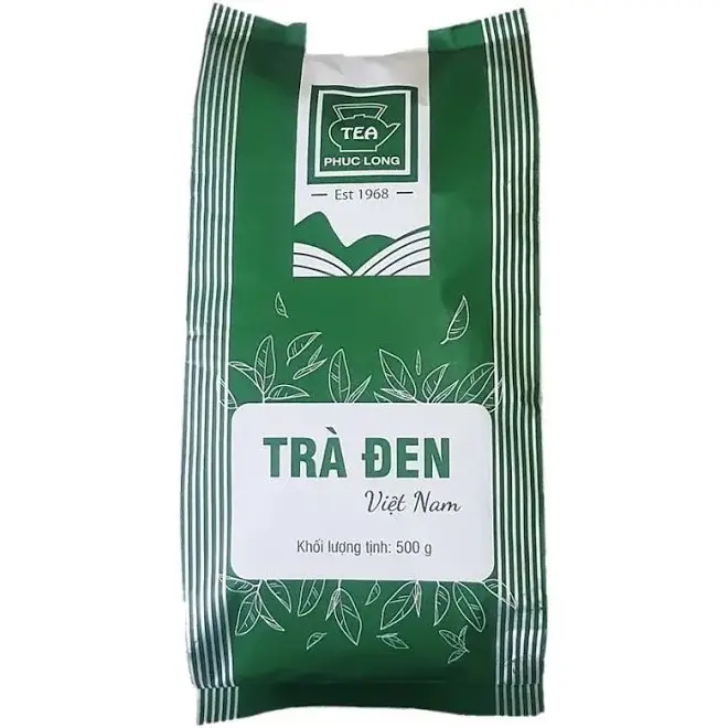 Trà Đen Phúc Long 500g - chuyên pha trà sữa/ Trà trái cây/ pha trà/Chè