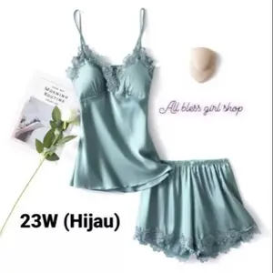 Baju tidur lingerie sexy 23W 23X 23Y 23Z