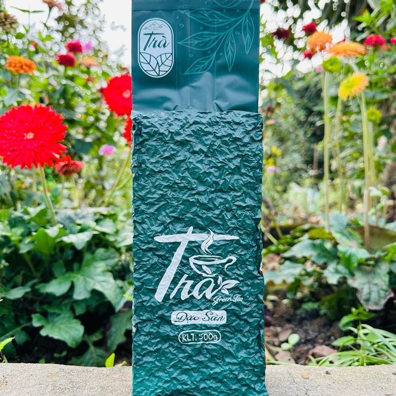 1kg= 2 túi 500g Trà móc câu Thái nguyên loại ngon giá rẻ- trà bắc thái nguyên trà ngon sạch thái nguyên