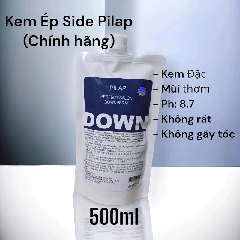 Kem Ép Side Tóc DOWN PERM 50g/120g/500g (khách mua hàng xem kỹ phân loại có 50g và 120g)