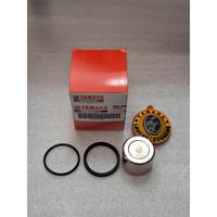Gambar PISTON ASSY CALIPER / PISTON KALIPER YAMAHA MIO J / GT / X-RIDE / FINO FI ORIGINAL YGP 5P0-F5802-00 dari Yamaha Lancar Langgeng Kab. Banjarnegara 1 Tokopedia