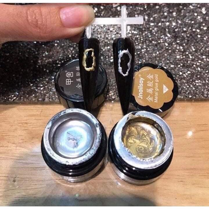  Gel metan vẽ nổi chuyên nghiệp nail 