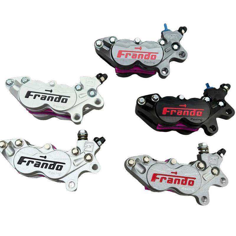 Heo dầu Frando 4 piss cnc A100 lắp đặt nhiều dòng xe Phanh Xe Phụ Tùng