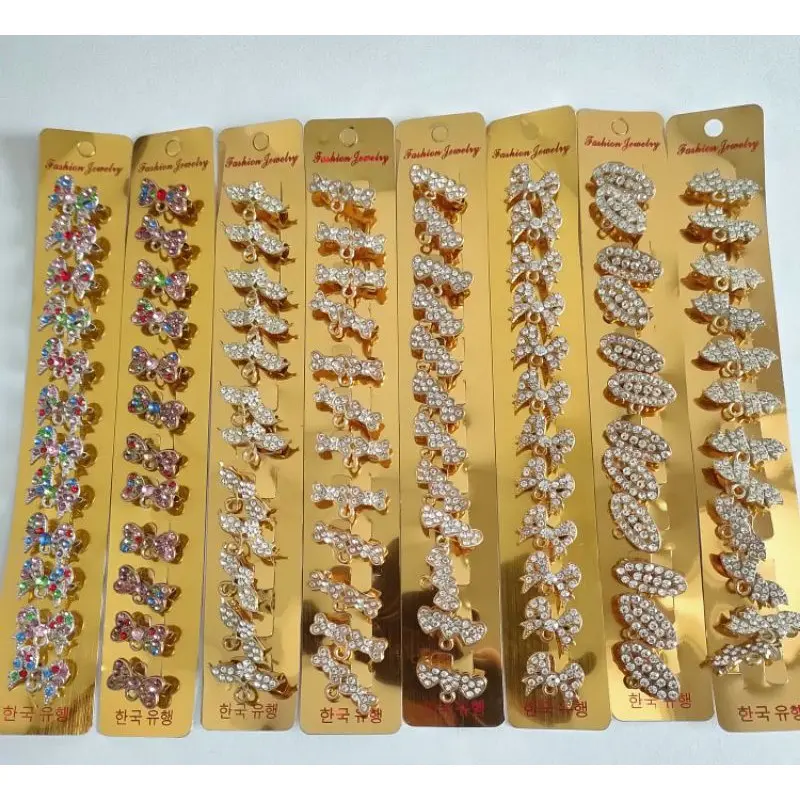 Bros Dagu No Ring Bros Jillbab Bros Import isi 12pcs Gold 0