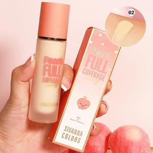 Flawless Concealer Foundation Cream (1 Count), Moisturizing Liquid Foundation, Women's Makeup Products