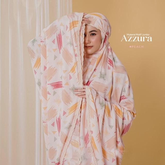 Mukena Rayon Katun 2 in 1
