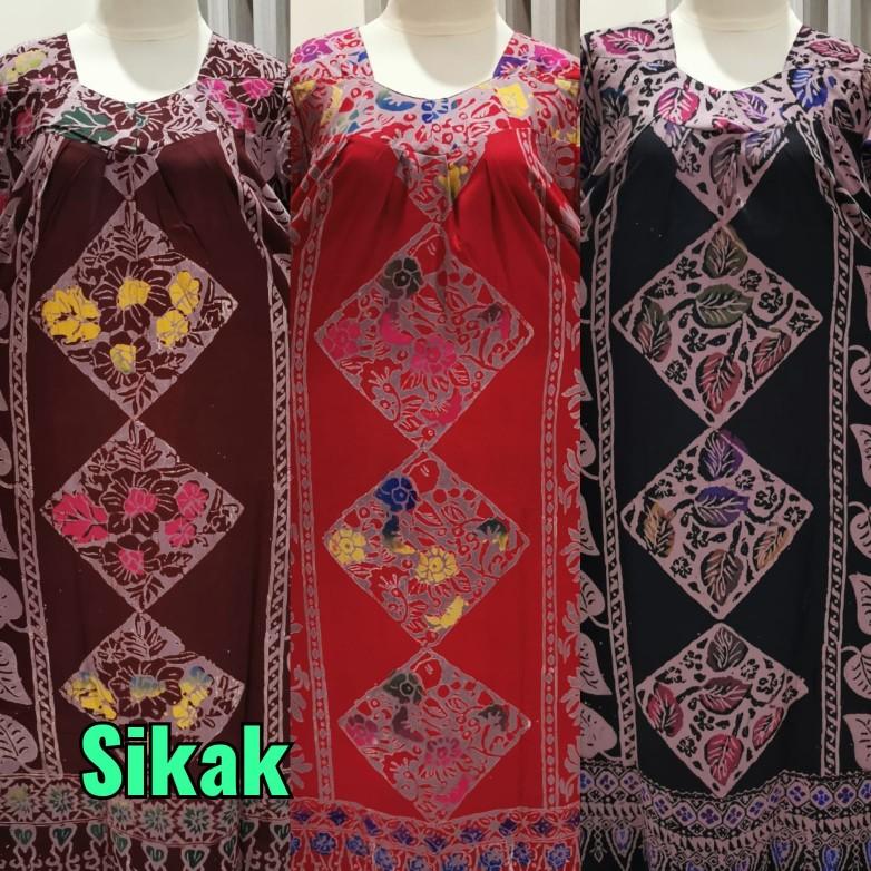 Product Introduction of DASTER BL BATIK CETAK// MOTIF LERENG KOTAK 0