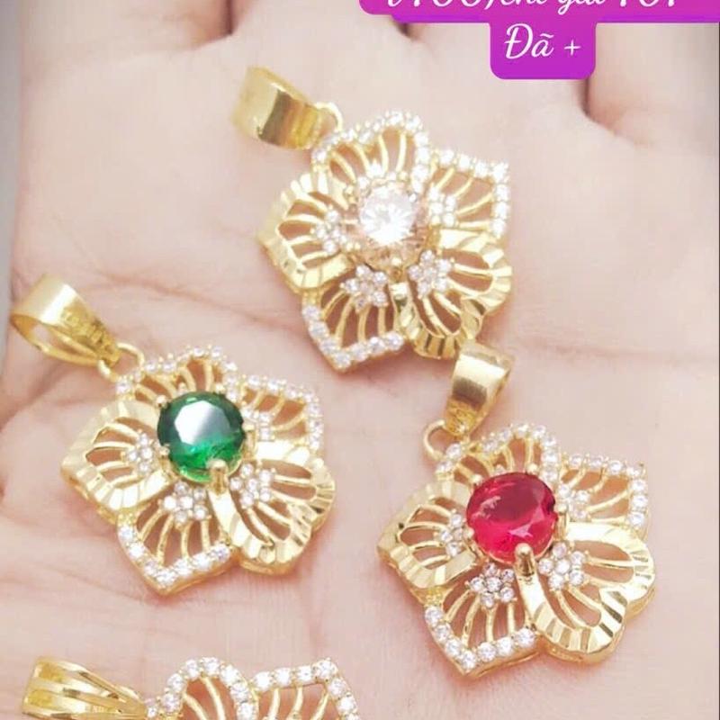 Mặt dây chuyền M40 cân nặng 9p2 0