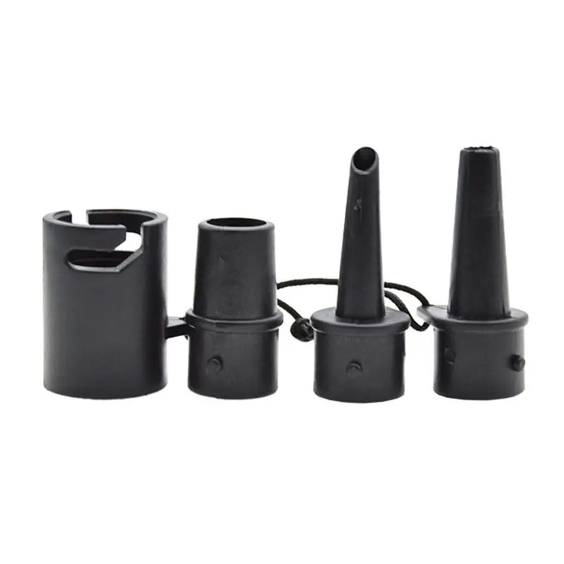 Bộ Chuyển Đổi SUP-Bơm, 4 Vòi Phun, Cho Canoeing, Thuyền Bơm Hơi, Đầu Nối Ống Van Khí 6