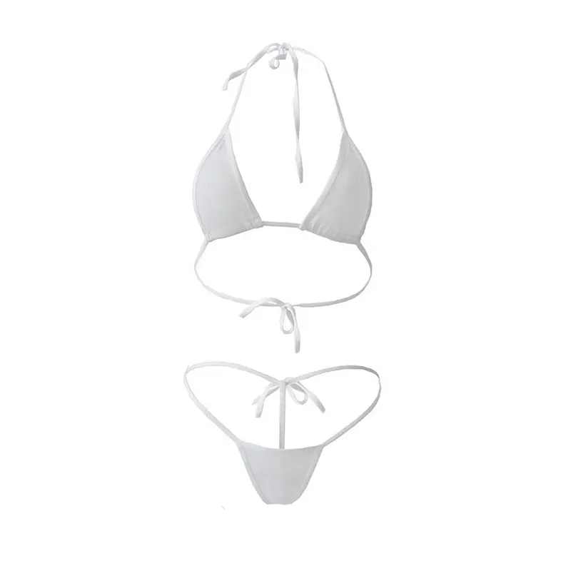 [GRATIS ONGKIR] TERLARIS Set Bra + G String Lingeria Seksi Model Bikini 2 / Two Pieces LG302 PNG 1