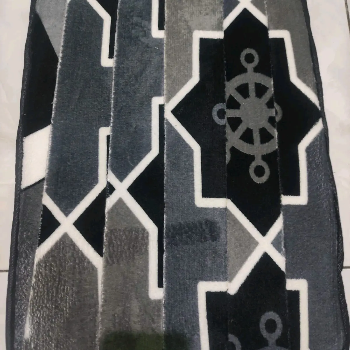 keset Empuk anti slip/licin tirai  teras