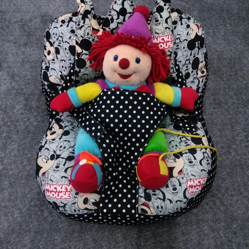 Sofa Bayi Duduk Multifungsi 3