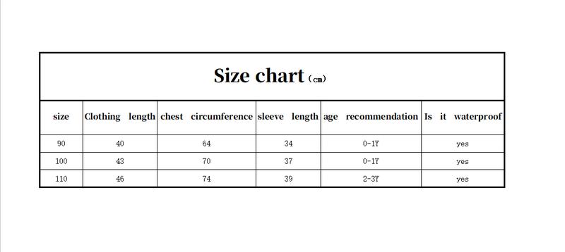 Product Introduction of Newborn Baby Bibs Blouse Waterproof Long-sleeved Reverse Dressing Infant Eating Clothes Apron Bib Protective Clothing 0