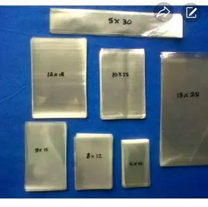 DA plastik opp  / plastik kaca kemasan aksesoris
