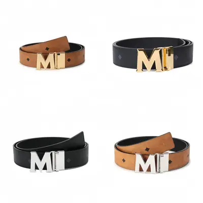 Selected Mcm Belt Good Reps TikTok Shop