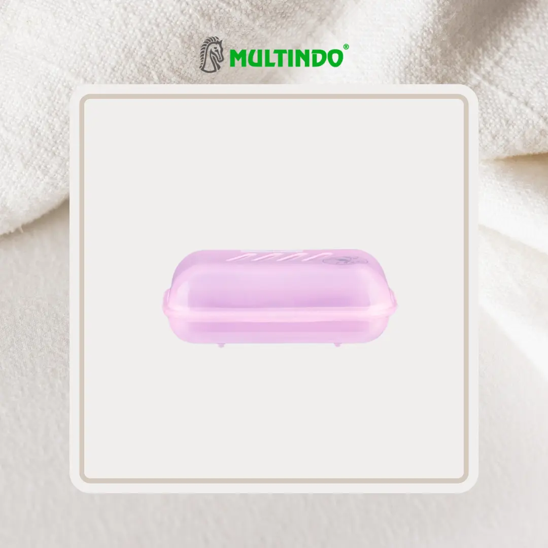 [MULTINDO] TEMPAT SABUN / SOAP CASE