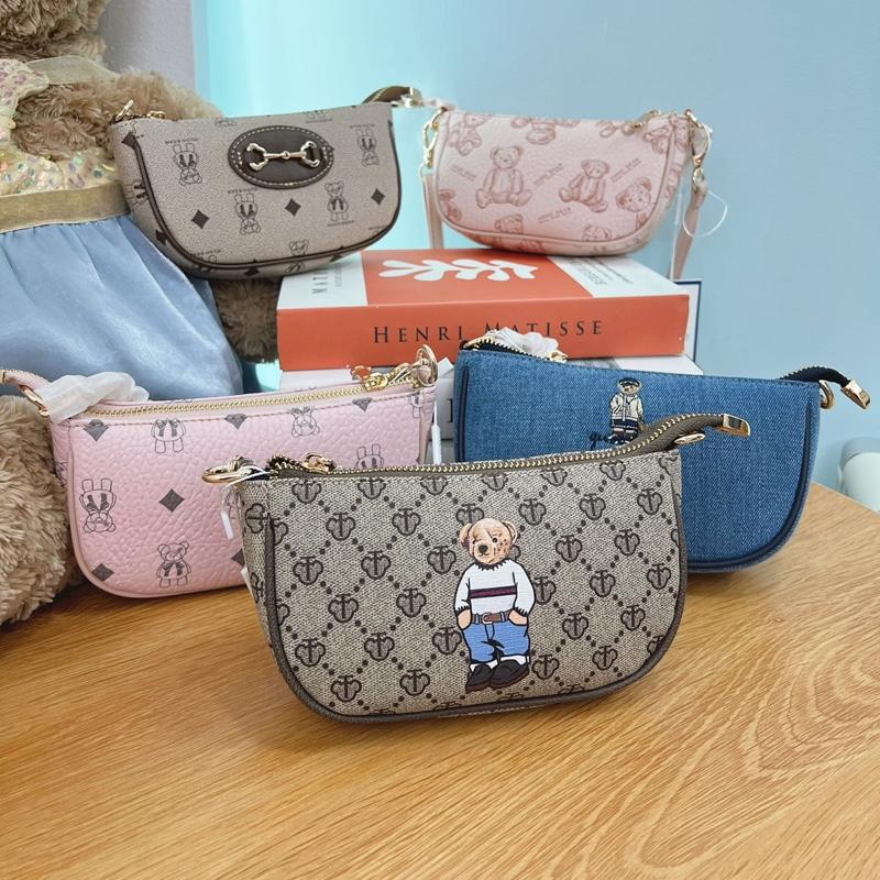 Túi mini  gấu TTWN BEAR- GUOO BEAR THÁI LAN chính hãng 1