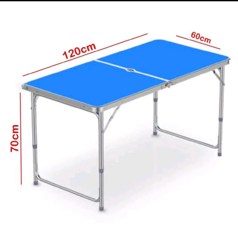 Meja Lipat Koper 0