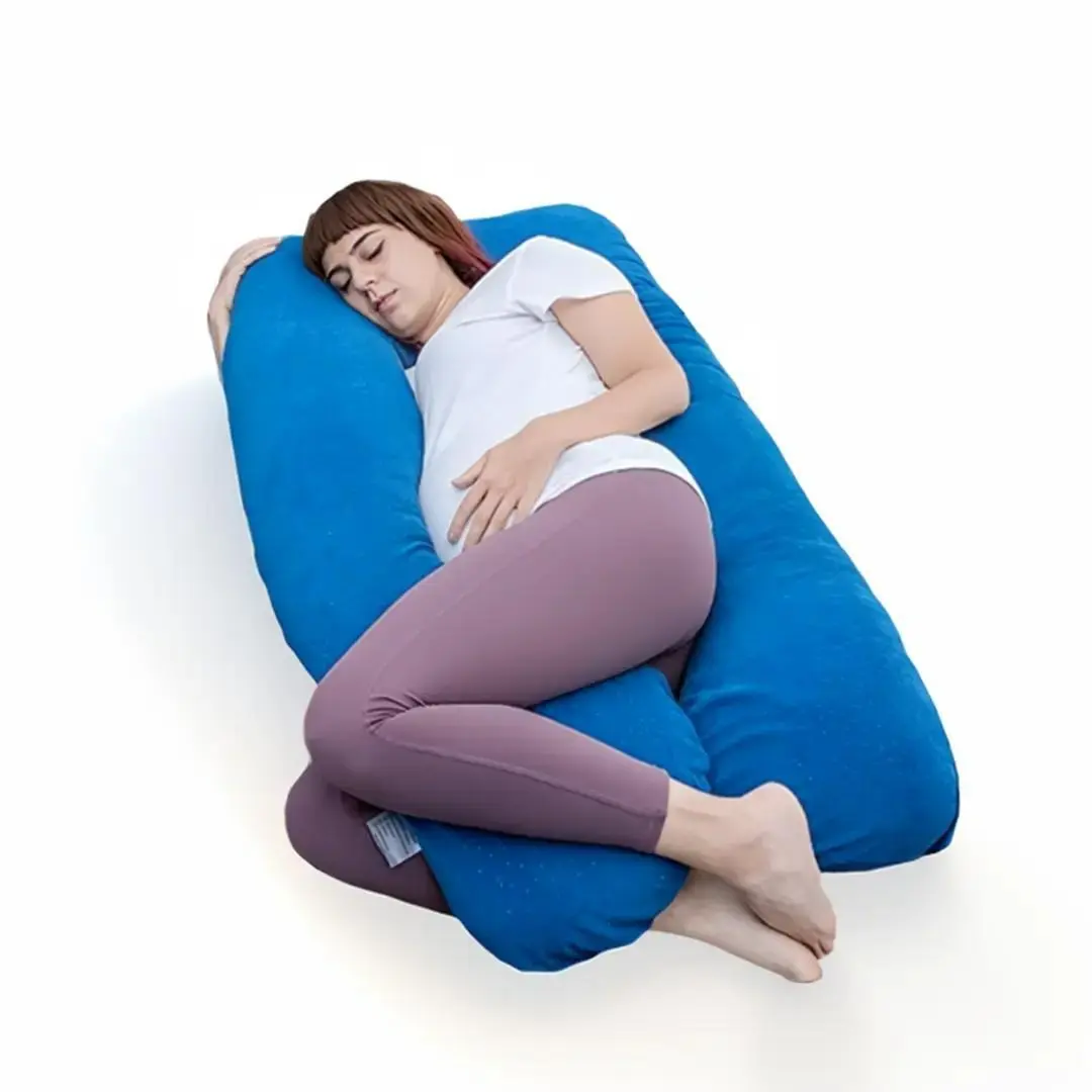 BANTAL IBU HAMIL TIDUR Bunda Kehamilan Nyaman Berpori