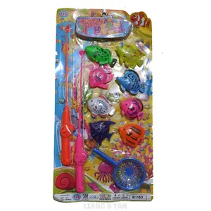 ( BISA COD ) PROMO B1153 MAINAN ANAK PANCINGAN MAGNET BESAR / MANCING MANIA / FISHING GAME