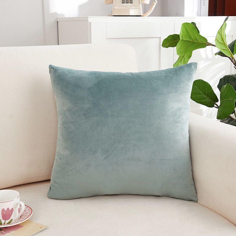 Đệm Gối Bắc Âu, Hàng Mới Về, Thích Hợp Cho Ghế Sofa, Văn Phòng, Gối Tựa Lưng, Đầu Giường, Đệm Tựa Lưng, Vỏ Gối Nhung 4
