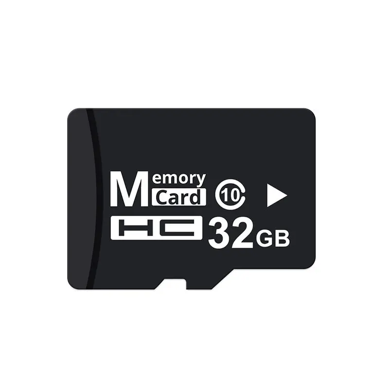 Thẻ TF Thẻ nhớ SD C10 Camera giám sát điện thoại di động Máy ghi lái xe Thẻ nhớ 128G với đầu đọc thẻ Phụ Kiện