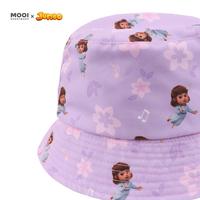 Gambar Mooi x Jumbo Topi Anak Bucket Hat - Atta, All Size dari mooi_NEW Kota Administrasi Jakarta Barat 2 Tokopedia