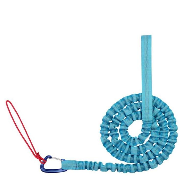 Product Introduction of Dog Draw Rope Pet Traction Rope Bicycle Elastic Rope Elastic Rope Trailer Explosion-proof Punch With Hook Accessories 9