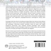 Gambar UGM Press Original Buku Ekonomi Industri: Edisi Revisi - Original dari UGM PRESS Kab. Sleman 2 Tokopedia