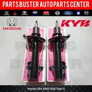 Shockbreaker all new crv gen 3 4 depan kayaba excel g japan