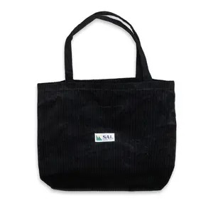 Tas Totebag Corduroy SAI Tote