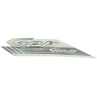 Gambar Sticker Body Kiri Putih Silver Honda Genio 86832K0JN30ZB dari Honda Cengkareng Kota Tangerang 1 Tokopedia