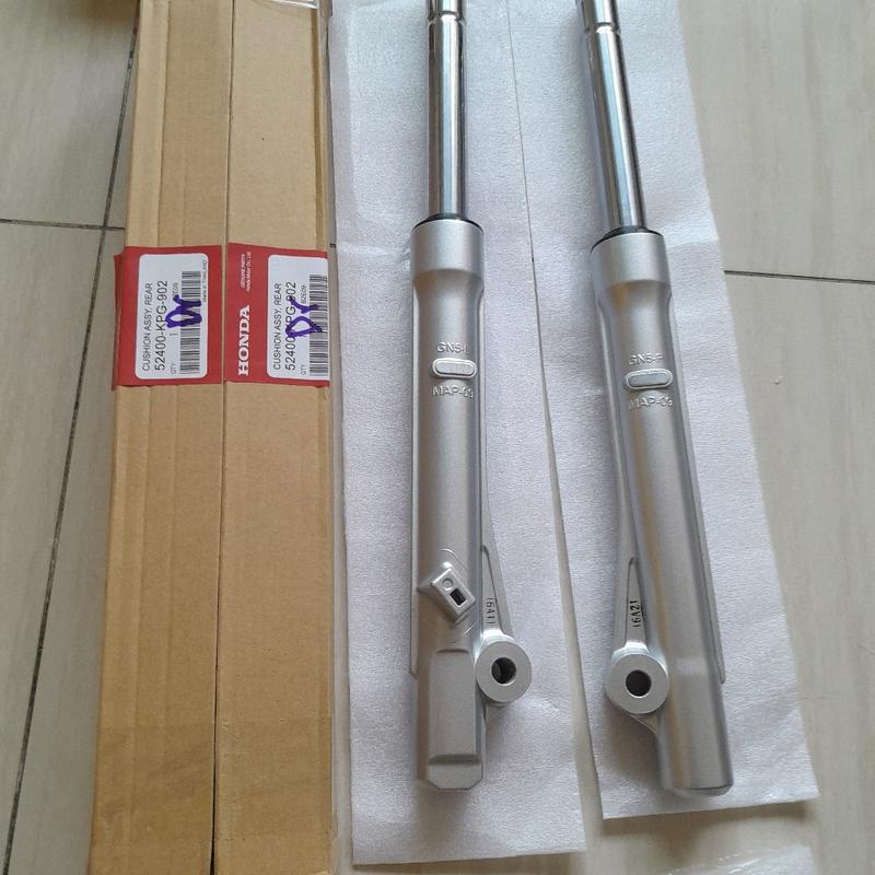 Product Introduction of phuộc trước xe dream thái/ dream việt/ dream 2 1