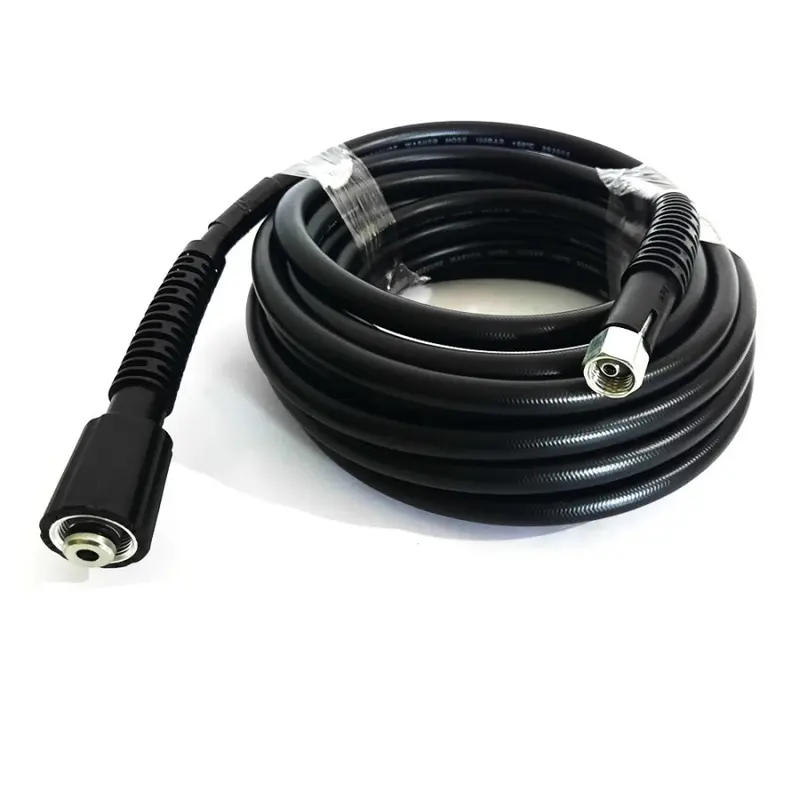 Mollar Selang Jet Cleaner 5 Meter- Selang High Pressure- Selang Steam Listrik 5m Car 2