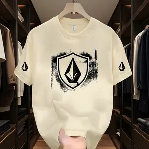 Kaos Volcom Stone Trendy - Fashion Pria Wanita Kekinian Viral di TikTok