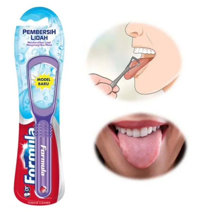 Formula Total Solution Pembersih Lidah Solusi Bersih